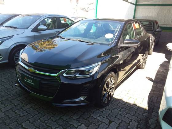 CHEVROLET ONIX 1.0 TURBO FLEX PLUS PREMIER AUTOMÁTICO